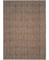 Safavieh Courtyard CY8522 8' x 11' Sisal Weave Outdoor Area Rug