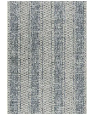 Safavieh Courtyard CY8736 Light Grey and 2'3" x 8' Sisal Weave Runner Outdoor Area Rug