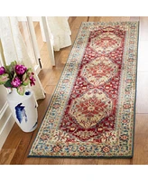 Safavieh Kashan KSN306 2'6" x 8' Sisal Weave Runner Area Rug