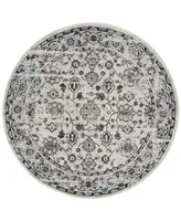 Safavieh Madison MAD923 6'7" x Round Area Rug