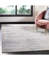 Safavieh Meadow MDW179 Gray and Gold 4' x 6' Area Rug