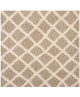 Safavieh Dallas SGD258 6' x Square Area Rug