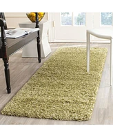 Safavieh California SG151 2'3" x 9' Runner Rug