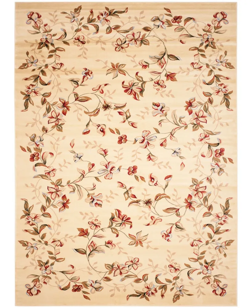 Safavieh Lyndhurst LNH325 Beige 8' x 11' Area Rug