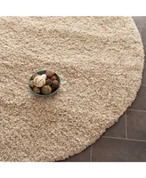 Safavieh California SG151 6'7" x Round Rug