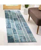 Safavieh Monaco MNC216 2'2" x 8' Runner Area Rug