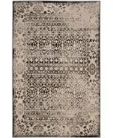 Safavieh Brilliance Brl506 Cream Dark Gray Area Rug Collection