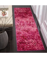 Safavieh Monaco MNC225 2'2" x 8' Runner Area Rug