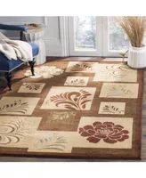 Safavieh Lyndhurst LNH554 and Multi 5'3" x 7'6" Area Rug