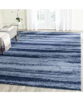 Safavieh Retro RET2693 Light Blue and Blue 8' x 10' Area Rug