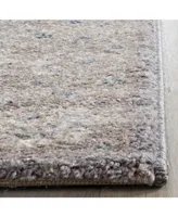 Safavieh Sofia SOF330 Light Grey and Beige 2'2" x 8' Runner Area Rug