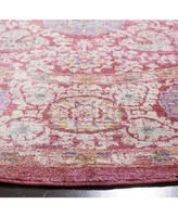 Safavieh Sutton SUT402 6' x 6' Round Area Rug