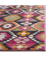 Safavieh Monaco MNC218 Multi 5'1" x 7'7" Area Rug