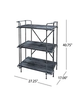 Eden 3-Tier Shelf