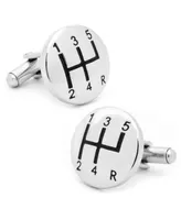 Gear Shifter Cufflinks