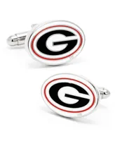 University of Georgia Bulldogs Cufflinks