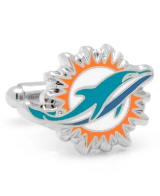 Miami Dolphins Cufflinks