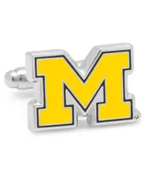 University of Michigan Wolverines Cufflinks