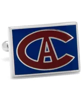 Vintage Montreal Canadians Cufflinks