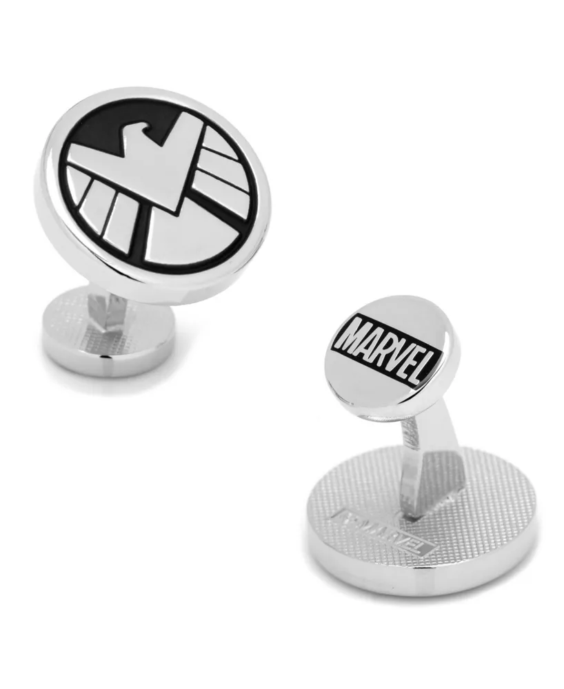 S.h.i.e.l.d. Cufflinks