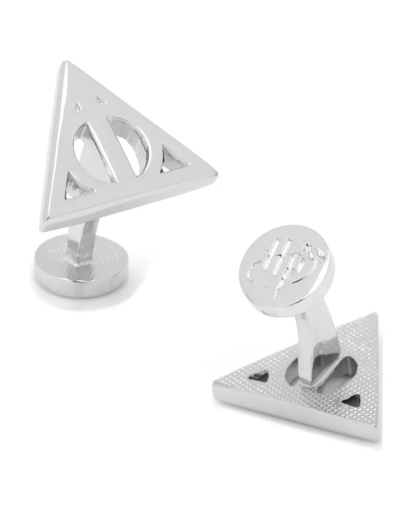 Deathly Hallows Cufflinks