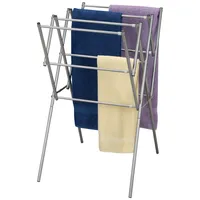 Household Essentials Expandable Clothes Drying Rack