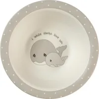 Precious Moments 5-Piece Whale Mealtime Gift Set
