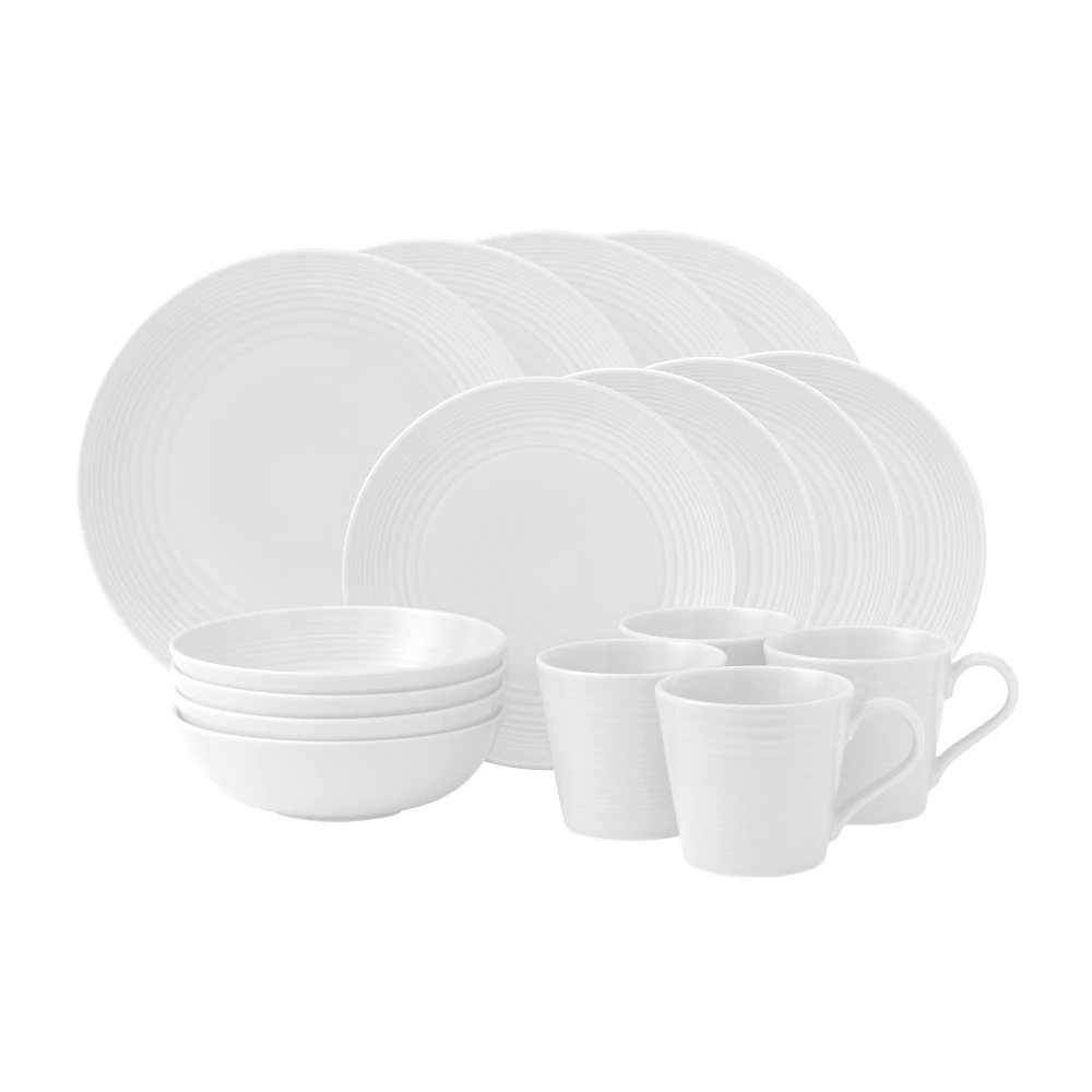 Royal Doulton Exclusively for Gordon Ramsay Maze 16-Piece Set