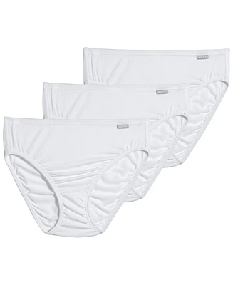 Jockey Elance Super Soft French Cut Underwear 3 Pack 2071