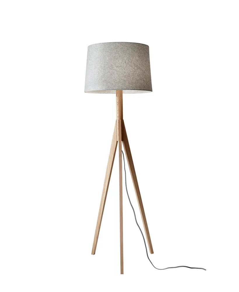 Adesso Eden Floor Lamp