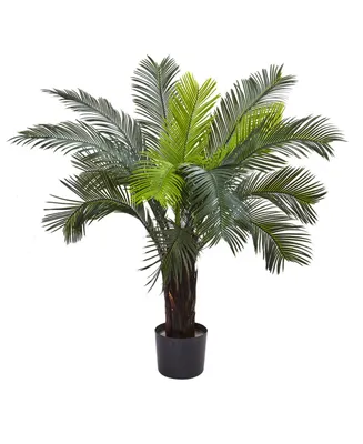 Nearly Natural 3' Cycas Tree Uv Resistant