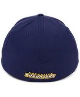 Authentic Nhl Headwear Nashville Predators Basic Flex Stretch Fitted Cap