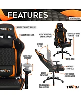 Techni Sport Ts- Ergonomic Video Gaming Chair