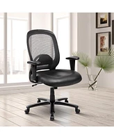 Techni Mobili Comfy Office Computer Chair