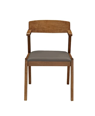 Techni Mobili Home Wooden Dining Chair