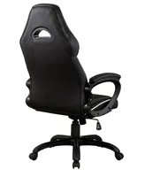 Techni Mobili High Back Executive Sport Office Chair