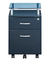 Techni Mobili Rolling File Cabinet