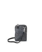 Baggallini Women's Rfid Bryant Crossbody