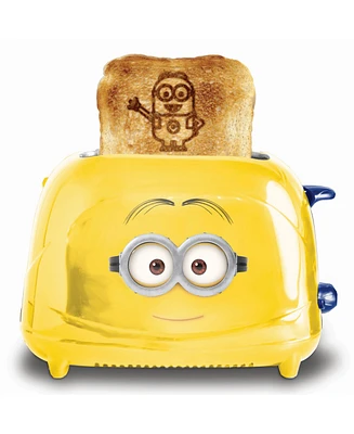 Minions Dave Toaster