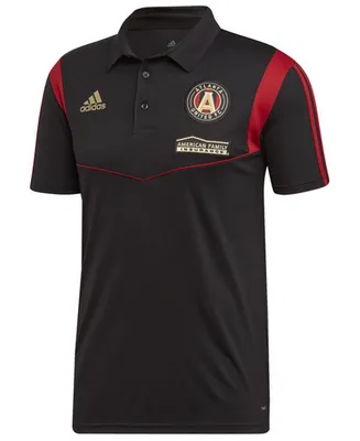 adidas Men's Atlanta United Fc Coached Polo