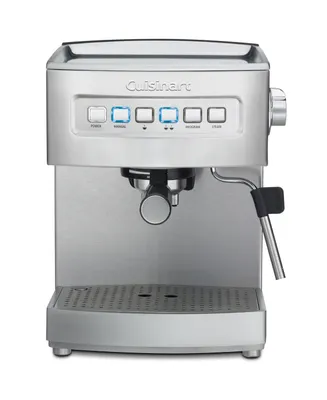 Cuisinart Em-200 Programmable Espresso Maker