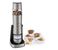 Cuisinart Sg-3 Rechargeable Salt, Pepper, and Spice Mill