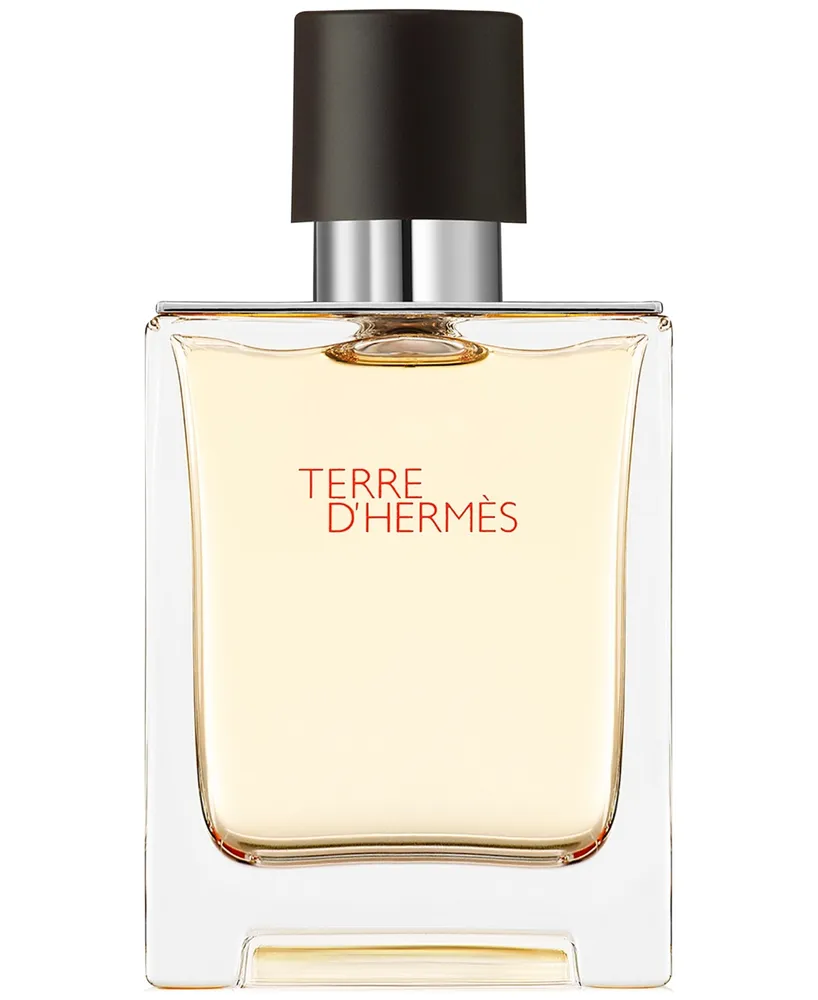 Terre d'Hermes Eau de Toilette Spray, 1.6 oz.