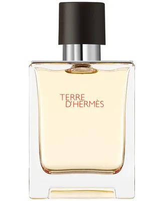 Terre d'Hermes Eau de Toilette Spray, 1.6 oz.