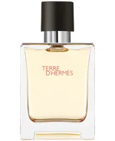Terre d'Hermes Eau de Toilette Spray, 1.6 oz.