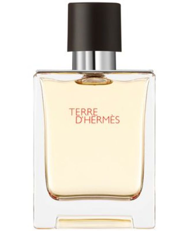 Terre Dhermes Eau De Toilette Fragrance Collection