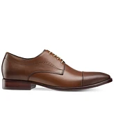 Johnston & Murphy Men's McClain Cap-Toe Oxfords