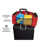 Overland Dog Gear Ultimate Weekaway Duffle