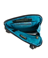 Travelon Signature Quilted Slim Pouch