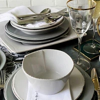 Vietri Lastra Dinnerware Collection